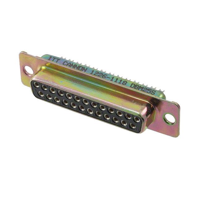 DBM-25S ITT Cannon, LLC  Gruppi di connettori D-Sub